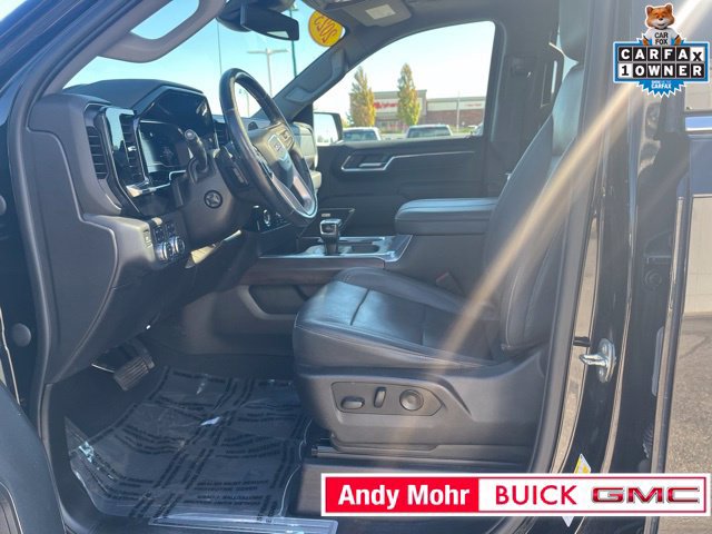 Used 2023 GMC Sierra 1500 SLT w/ SLT Convenience Package AWD/4WD image 20