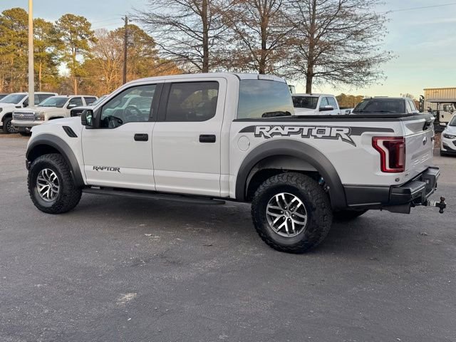 Used 2018 Ford F150 Raptor AWD/4WD image 5