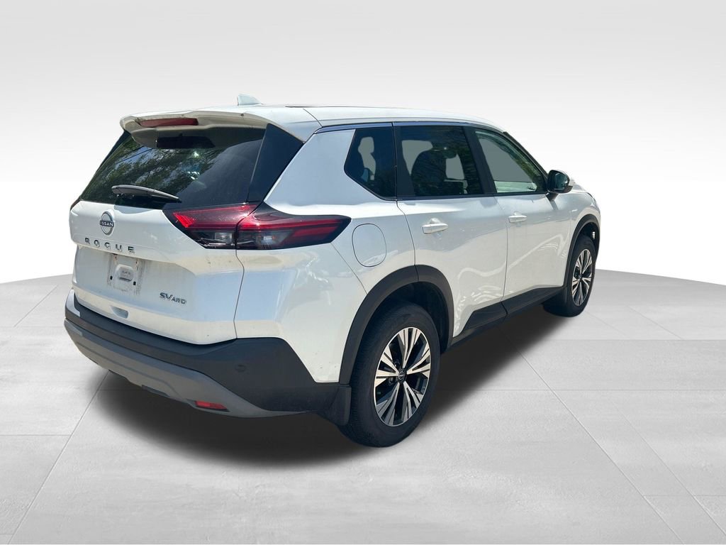Used 2023 Nissan Rogue SV AWD/4WD image 5