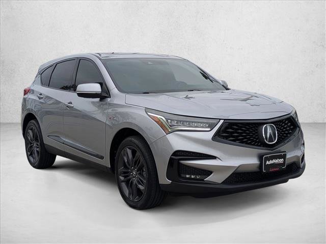 Used 2021 Acura RDX A-Spec AWD/4WD image 3