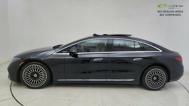 Used 2023 Mercedes-Benz EQS 450+ 4MATIC Sedan image 13