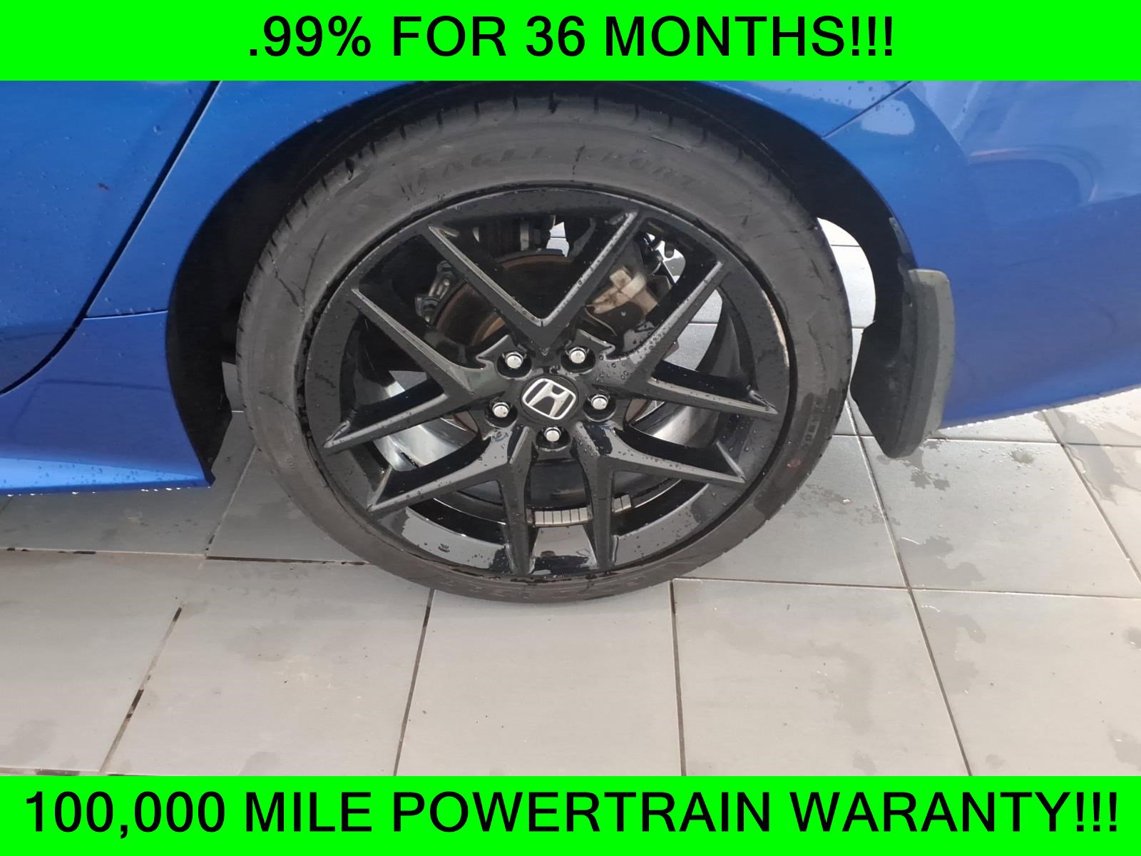 Certified 2024 Honda Civic Sport image 16