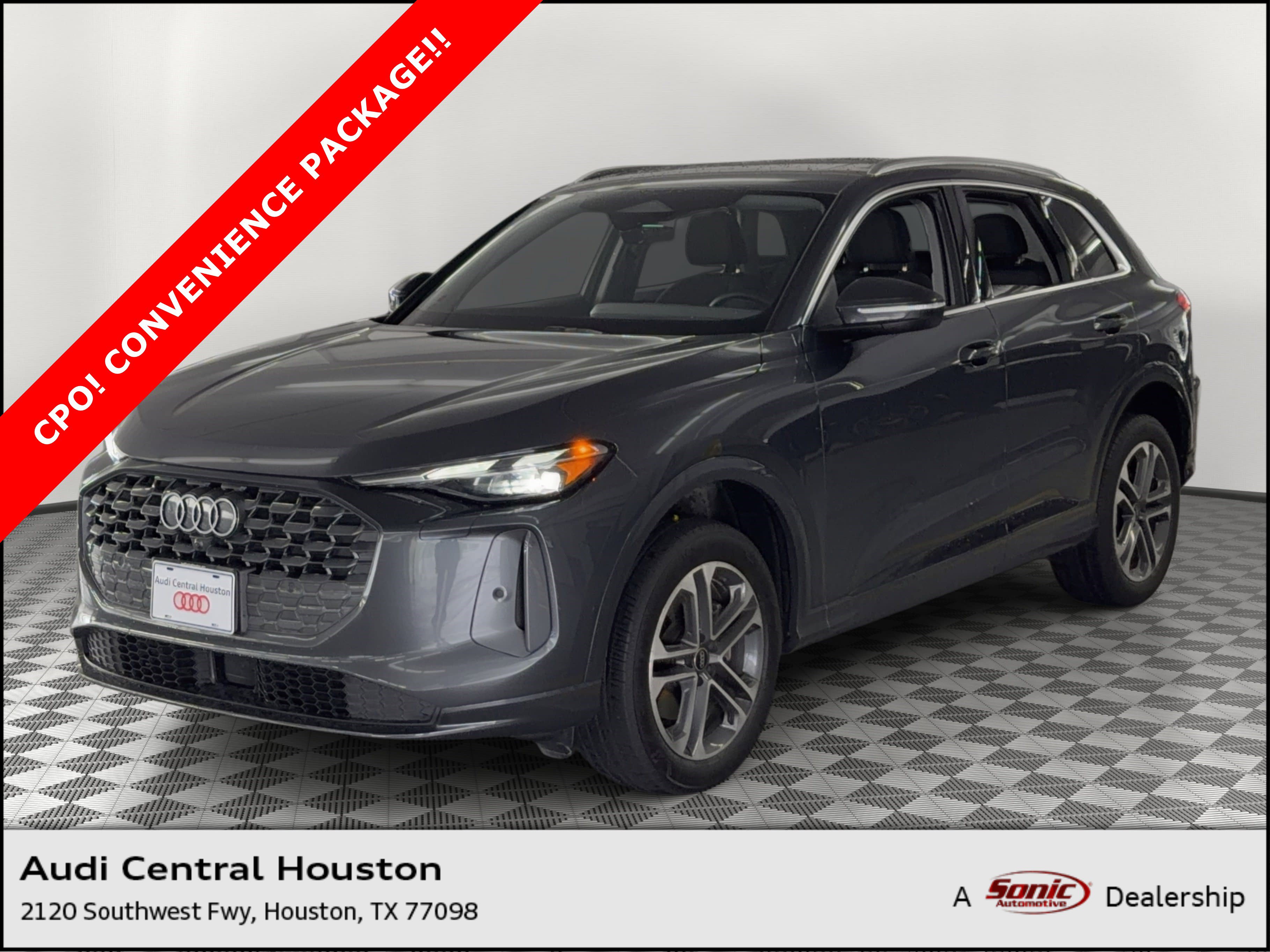 Used 2025 Audi Q5 Premium w/ Convenience Package AWD/4WD image 1