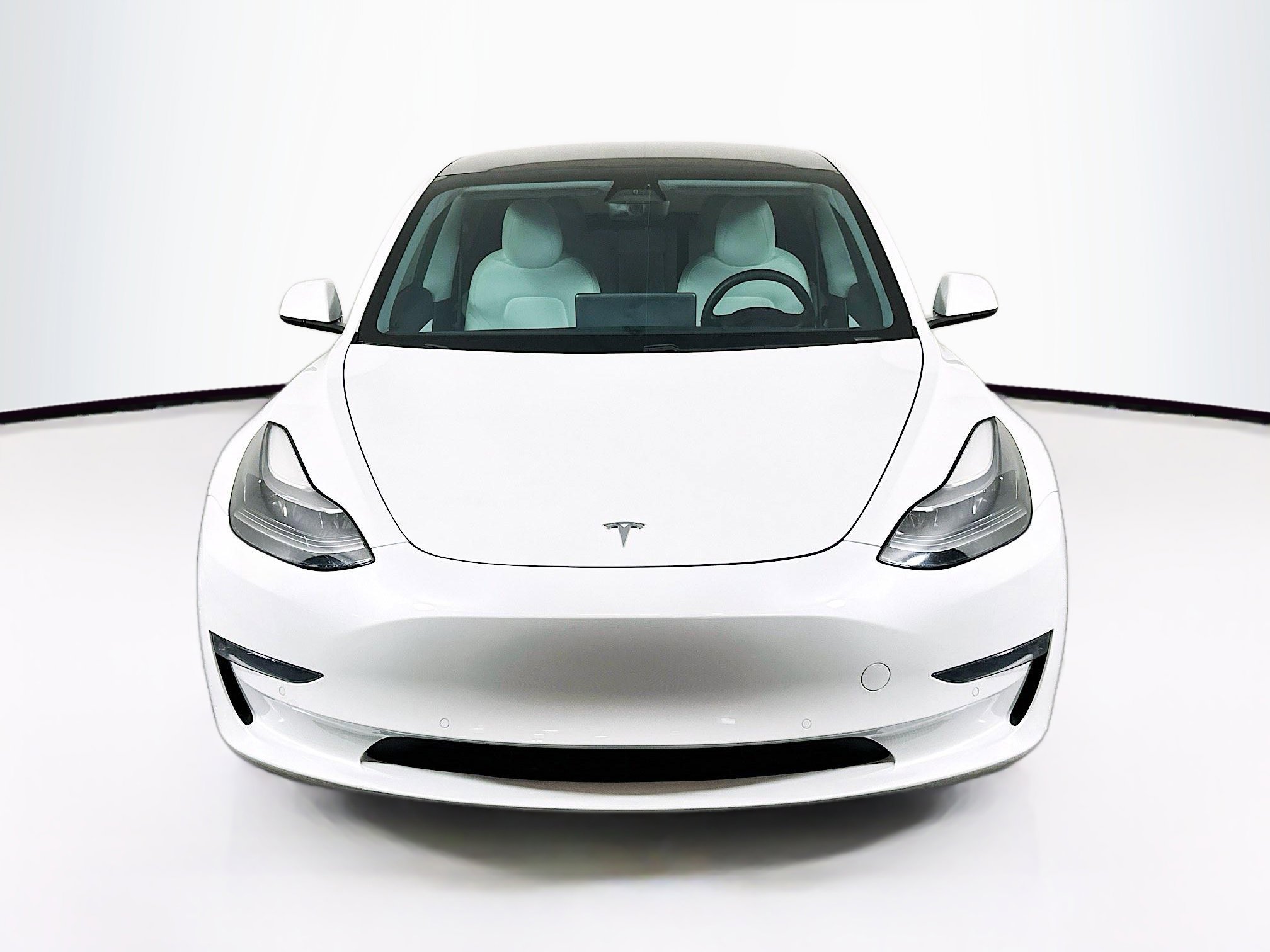 Used 2021 Tesla Model 3 Standard Range Plus RWD image 2