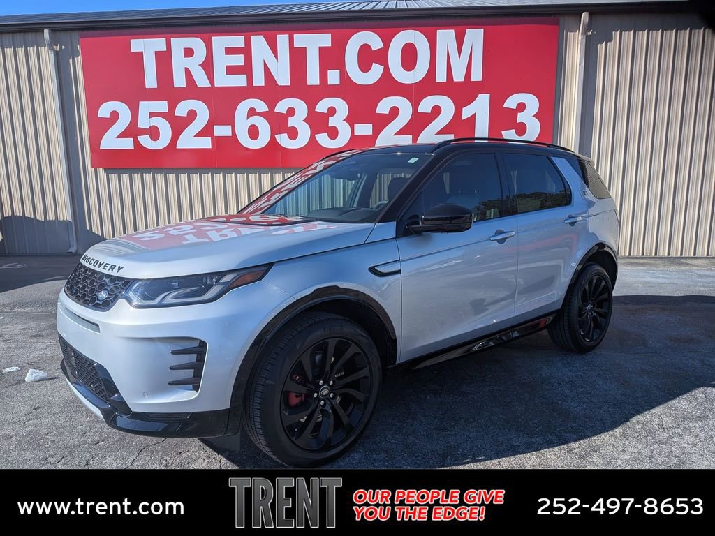 Used 2024 Land Rover Discovery Sport Dynamic SE