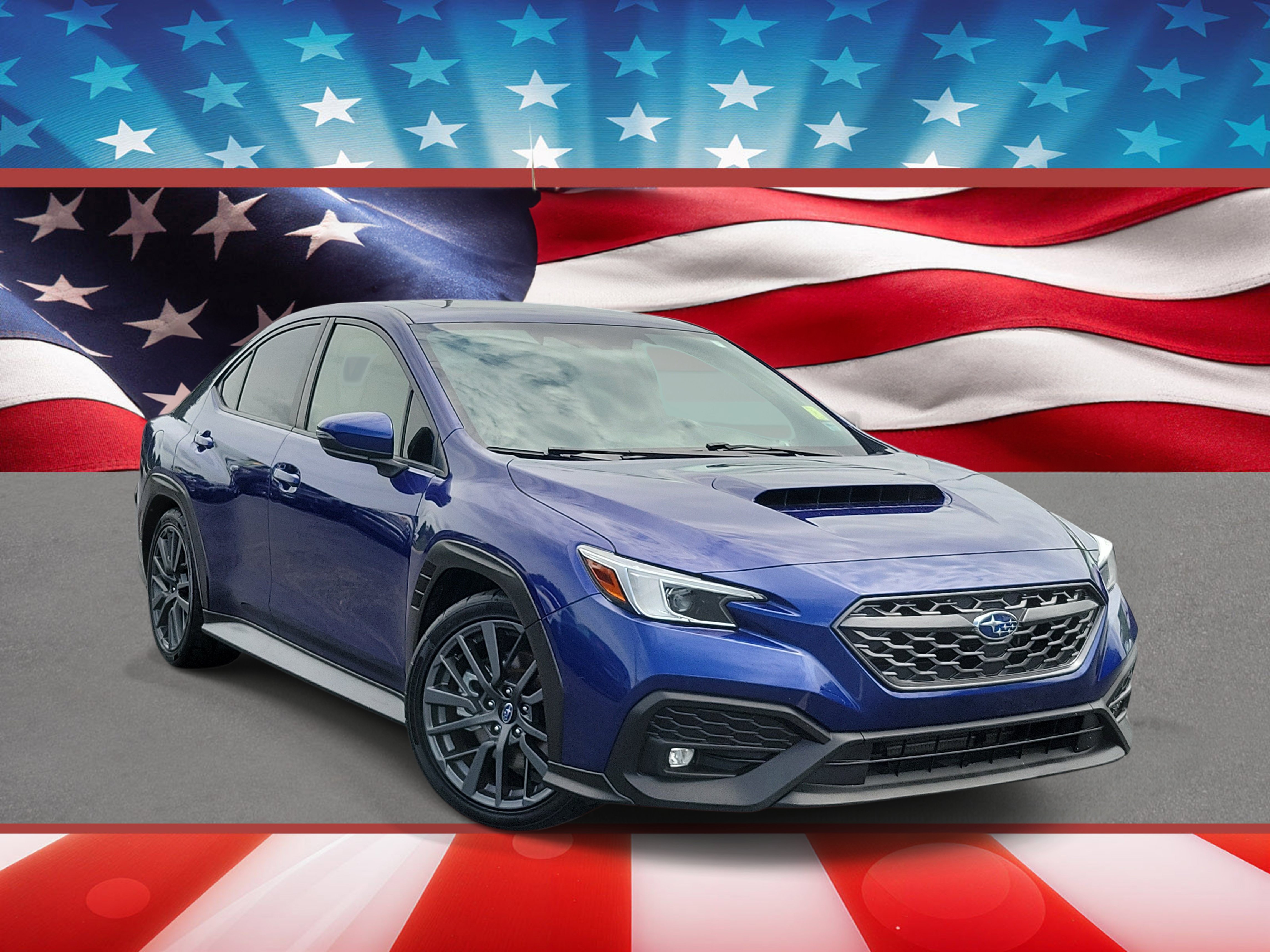 Used 2022 Subaru WRX GT w/ Popular Package #2A AWD/4WD video 1