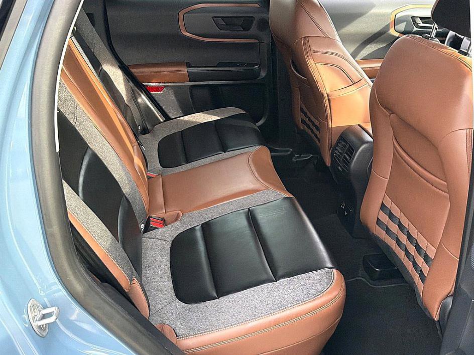 Used 2024 Ford Bronco Sport Outer Banks w/ Tech Package image 23