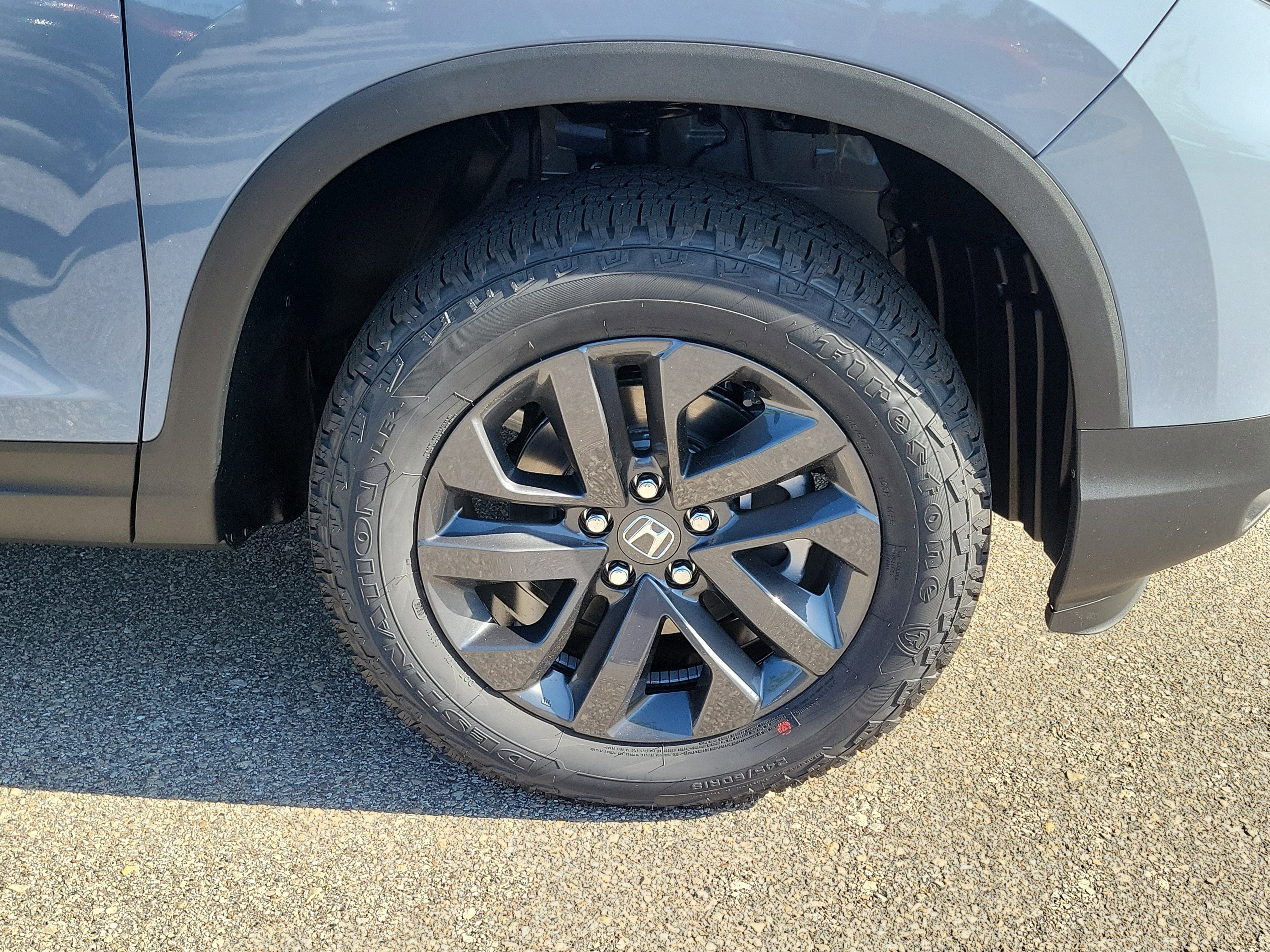 New 2026 Honda Ridgeline Sport image 9