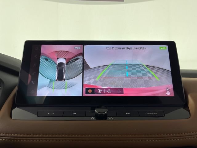 New 2026 Nissan Rogue Platinum w/ Platinum Premium Package AWD/4WD image 25