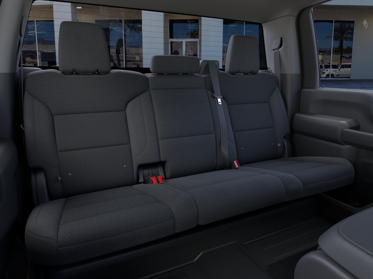New 2026 GMC Sierra 3500 Pro w/ Convenience Package AWD/4WD image 17