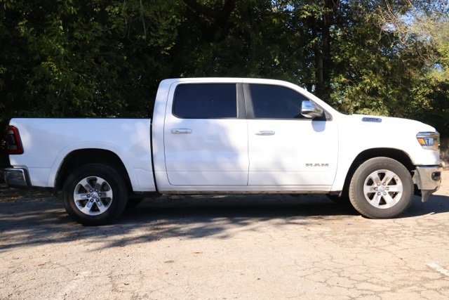 Used 2021 RAM 1500 Laramie image 11