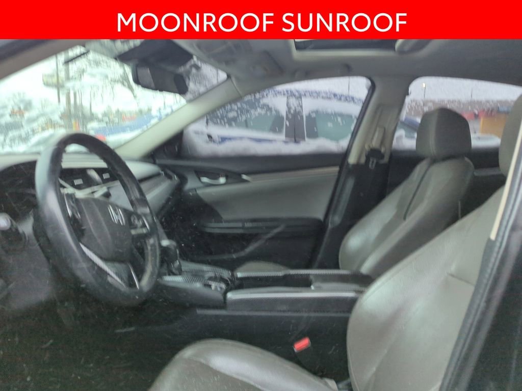 Used 2020 Honda Civic EX-L image 6