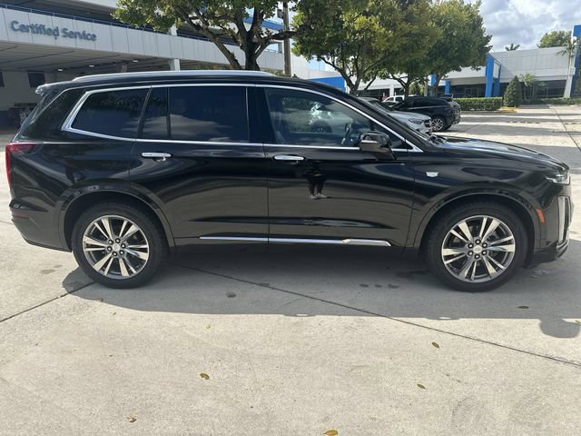 Used 2023 Cadillac XT6 Premium Luxury FWD image 34