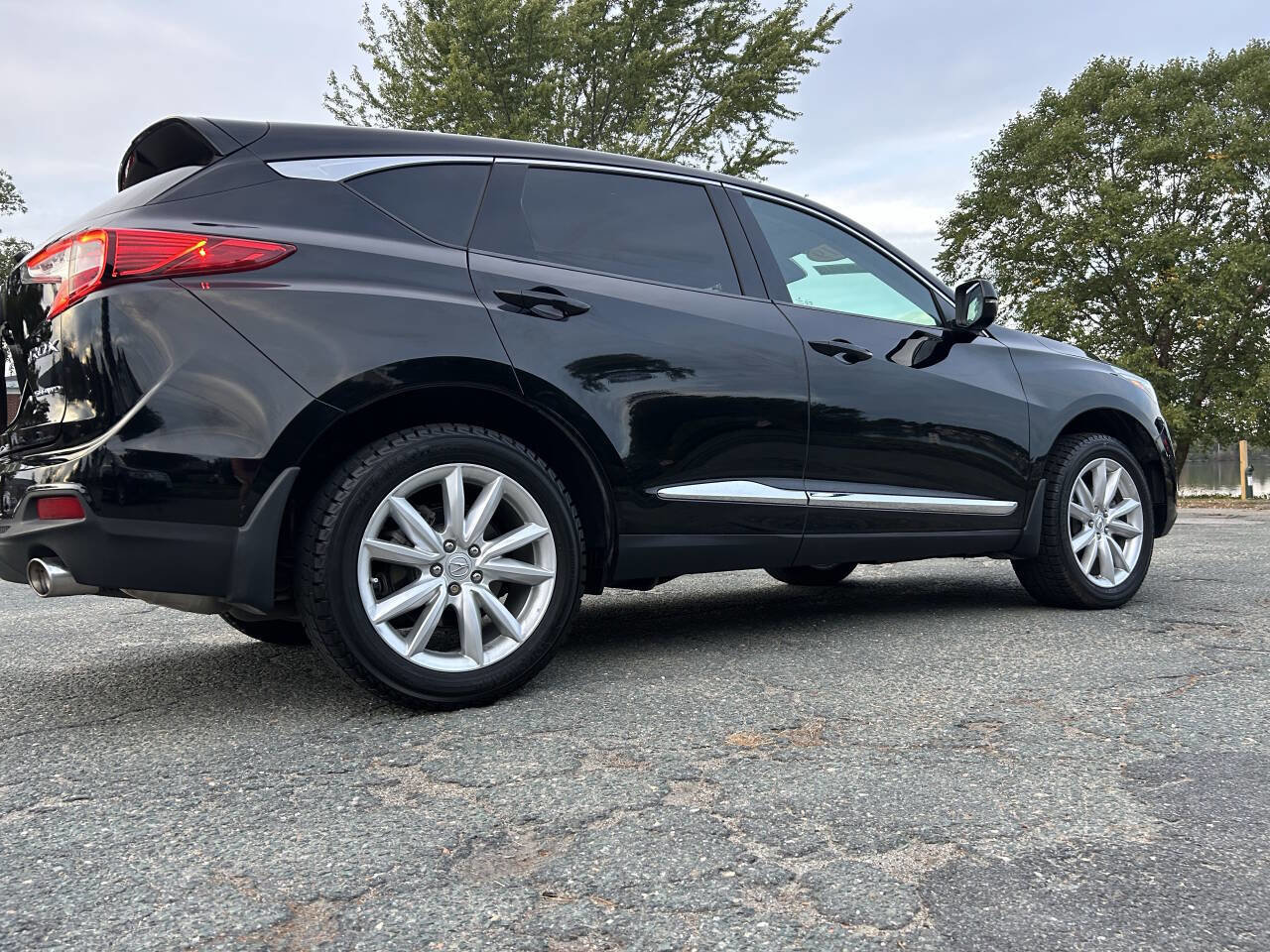 Used 2019 Acura RDX AWD image 27