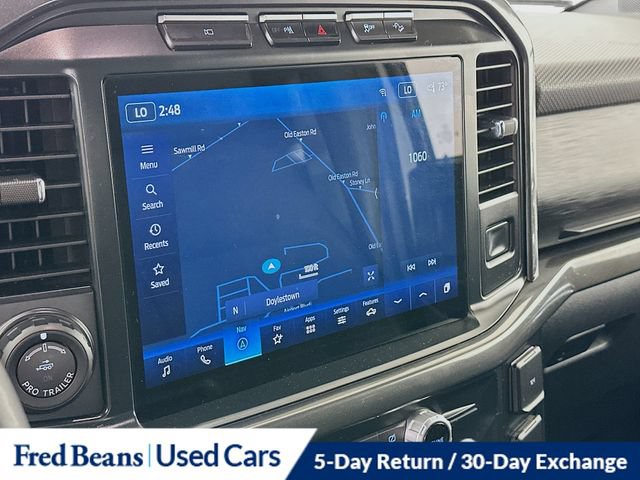Used 2023 Ford F150 XLT w/ Equipment Group 302A High AWD/4WD image 19