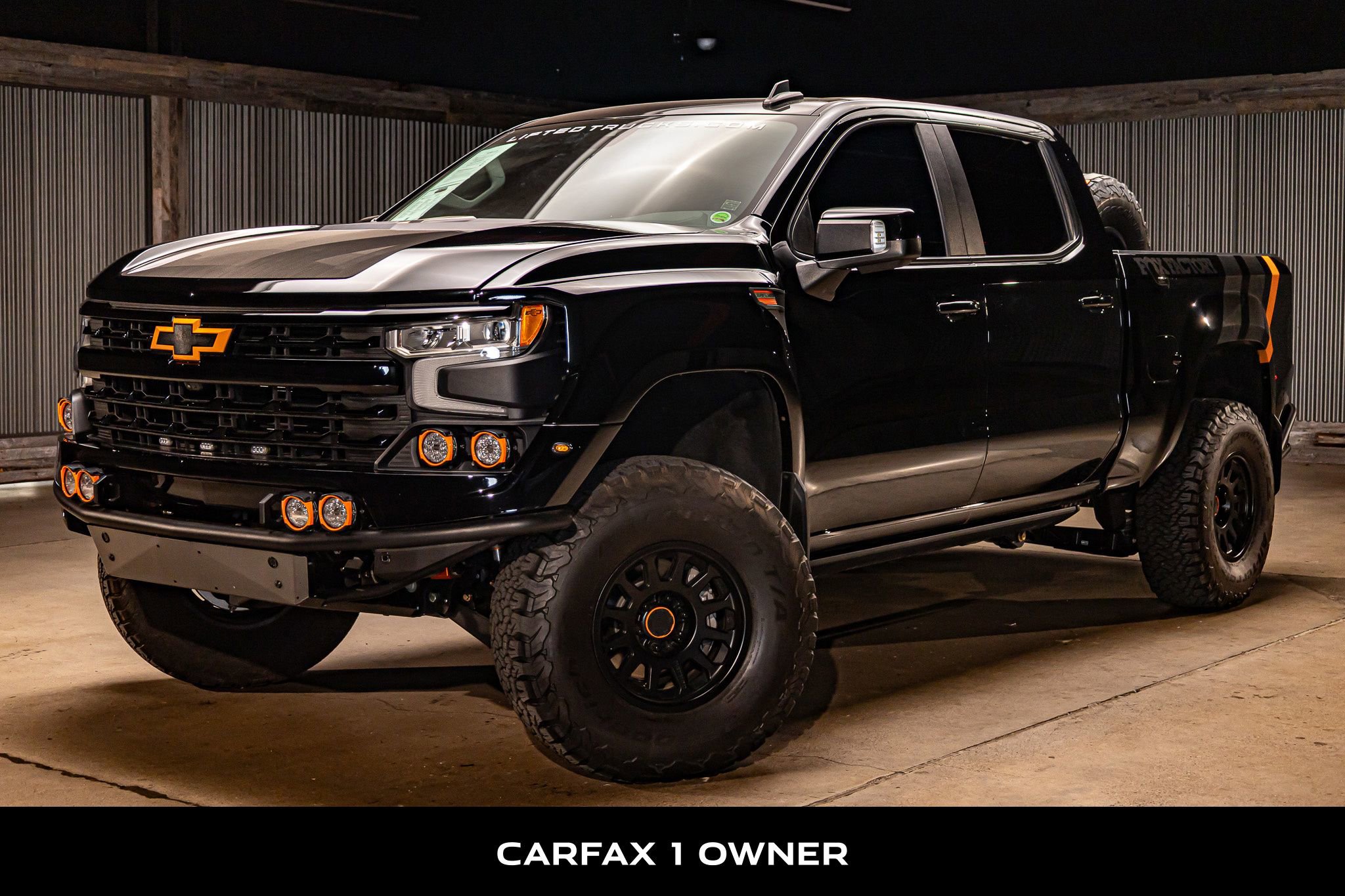 Used 2024 Chevrolet Silverado 1500 RST w/ All Star Edition Plus image 5