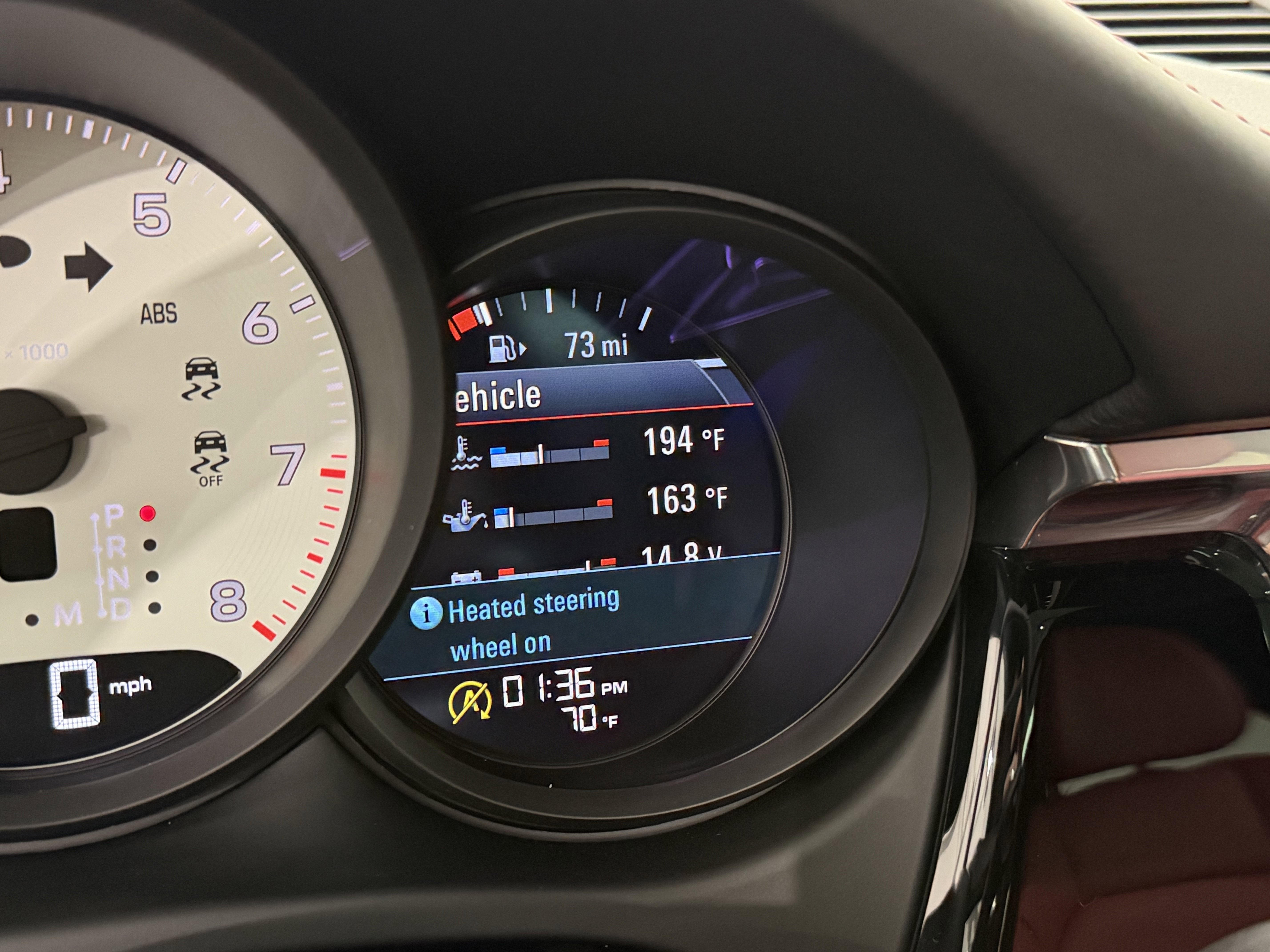 New 2026 Porsche Macan image 53