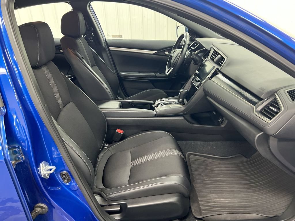 Used 2021 Honda Civic Sport image 21
