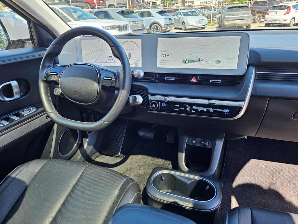 Used 2024 Hyundai Ioniq 5 Limited AWD/4WD image 11