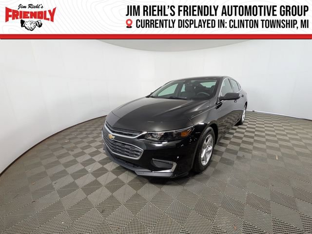 Used 2016 Chevrolet Malibu LS image 1