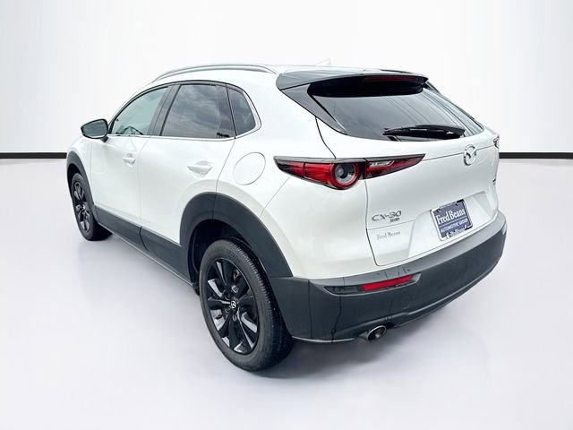Used 2024 MAZDA CX-30 2.5 Turbo w/ Premium Package image 6