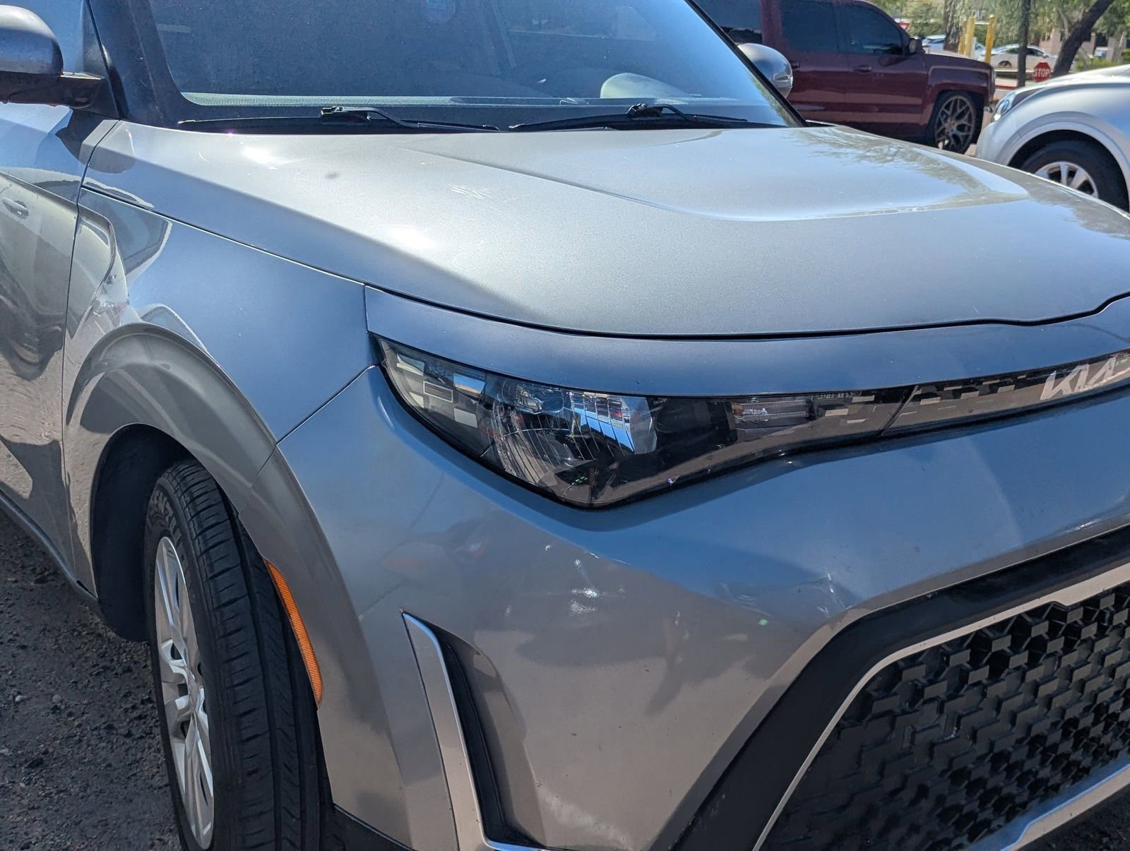 Used 2023 Kia Soul LX FWD image 4