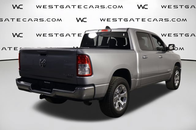 Used 2022 RAM 1500 Big Horn AWD/4WD image 38