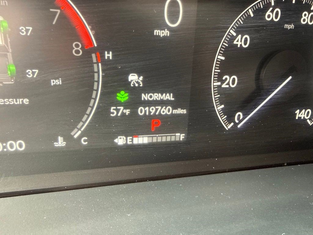 Used 2025 Honda Ridgeline RTL+ image 14