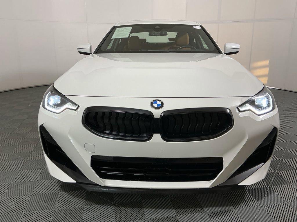 Certified 2025 BMW 230i xDrive Coupe w/ M Sport Package image 3