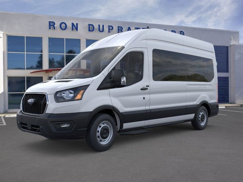 New 2025 Ford Transit 350 XL w/ Upfitter Package image 2