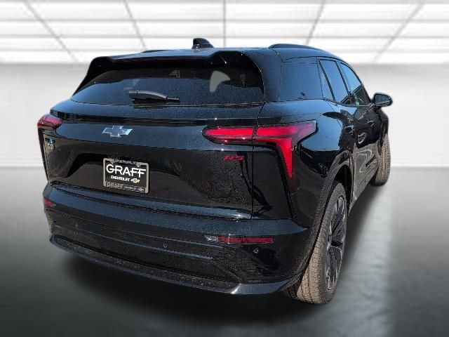 New 2025 Chevrolet Blazer EV RS image 5