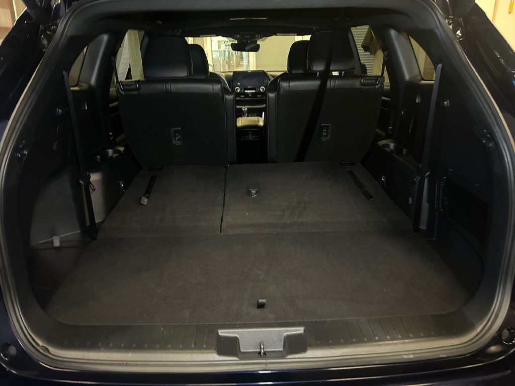 Used 2025 Toyota Highlander XSE AWD/4WD image 20