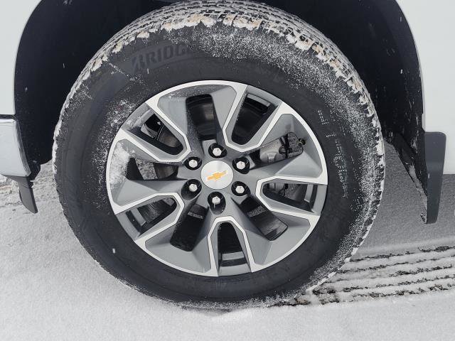 New 2026 Chevrolet Silverado 1500 LT w/ All Star Edition Plus image 5