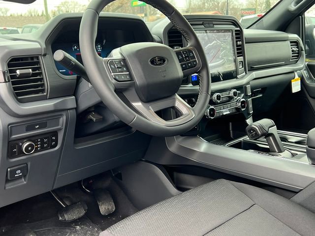 New 2026 Ford F150 XLT w/ Equipment Group 302A MID image 24