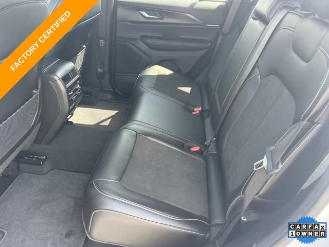 Certified 2025 Jeep Grand Cherokee Altitude AWD/4WD image 20