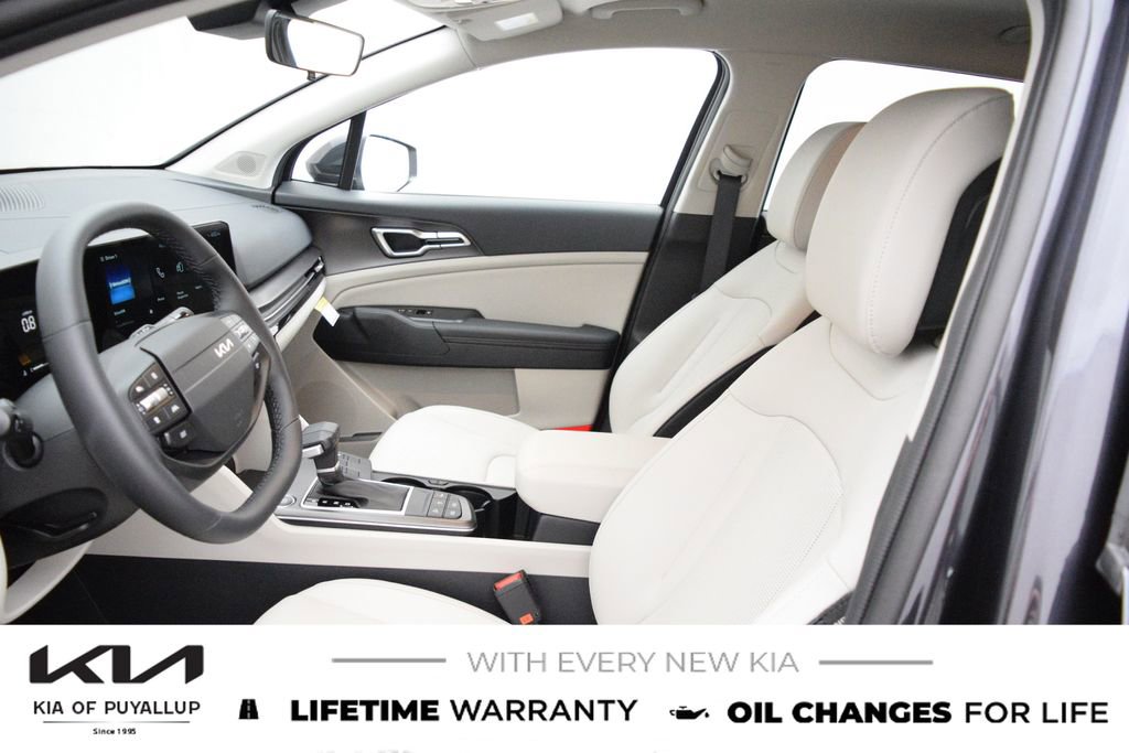 New 2026 Kia Sportage EX image 10