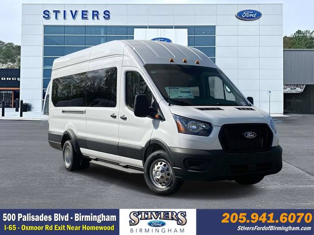 New 2026 Ford Transit 350 XLT RWD image 1