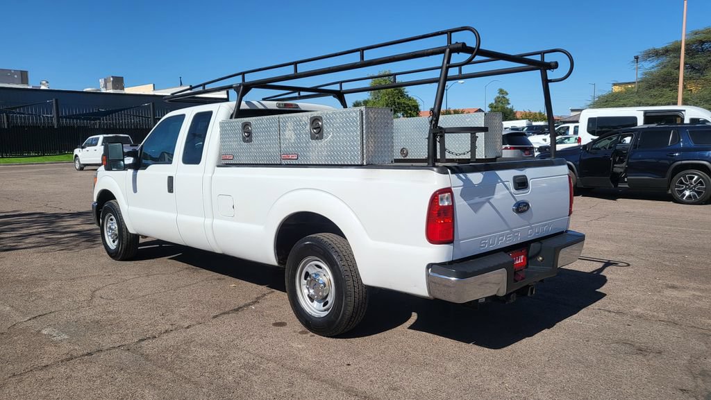 Used 2014 Ford F250 XL w/ Power Equipment Group RWD image 7