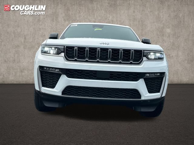 New 2026 Jeep Grand Cherokee L Limited AWD/4WD image 2