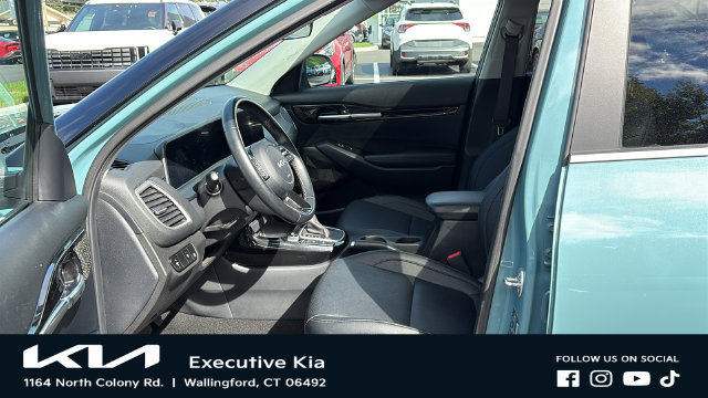Certified 2024 Kia Seltos EX AWD/4WD image 10