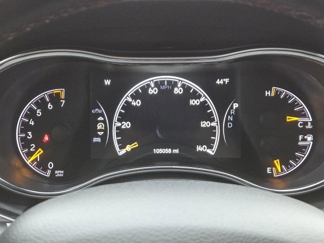 Used 2021 Jeep Grand Cherokee Trailhawk image 18