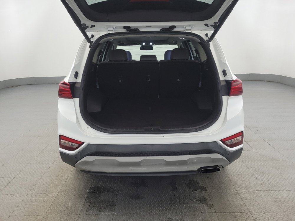 Used 2020 Hyundai Santa Fe SEL image 29