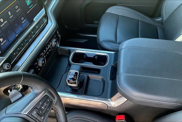 Used 2025 Chevrolet Silverado 1500 LTZ w/ LTZ Premium Texas Edition RWD image 19