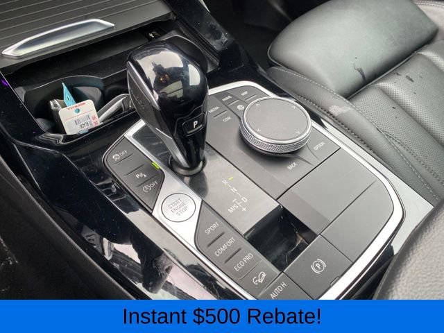 Used 2023 BMW X3 xDrive30i AWD/4WD image 11