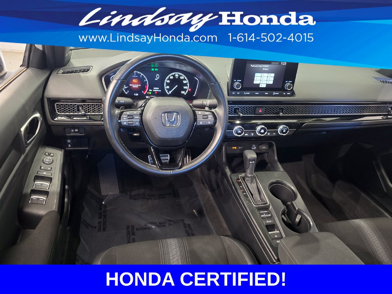Used 2024 Honda Civic Sport image 14