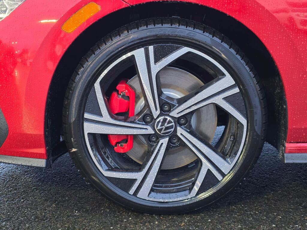 New 2026 Volkswagen GTI SE image 11