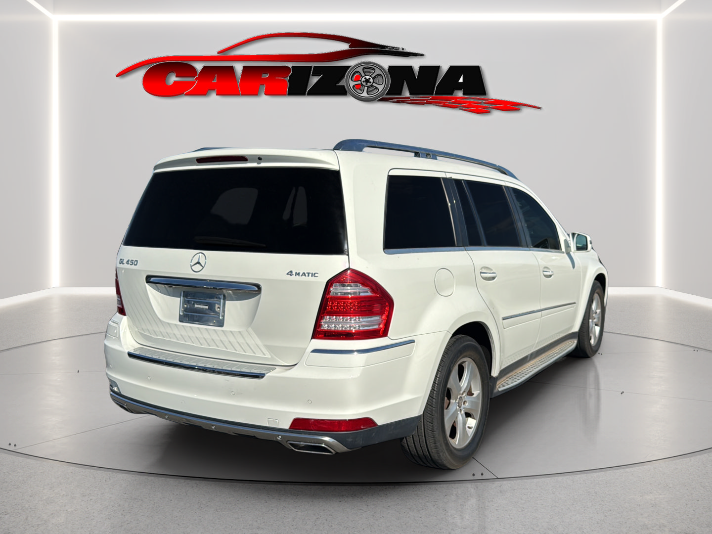 Used 2012 Mercedes-Benz GL 450 4MATIC image 6