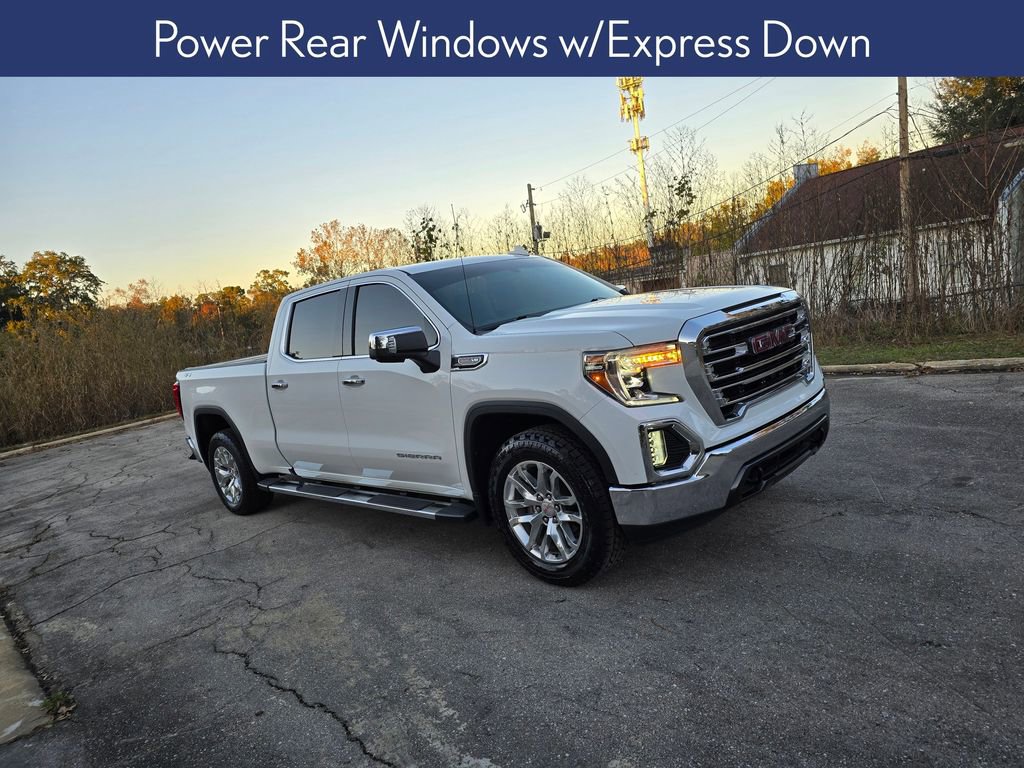 Used 2021 GMC Sierra 1500 SLT w/ Max Trailering Package image 16