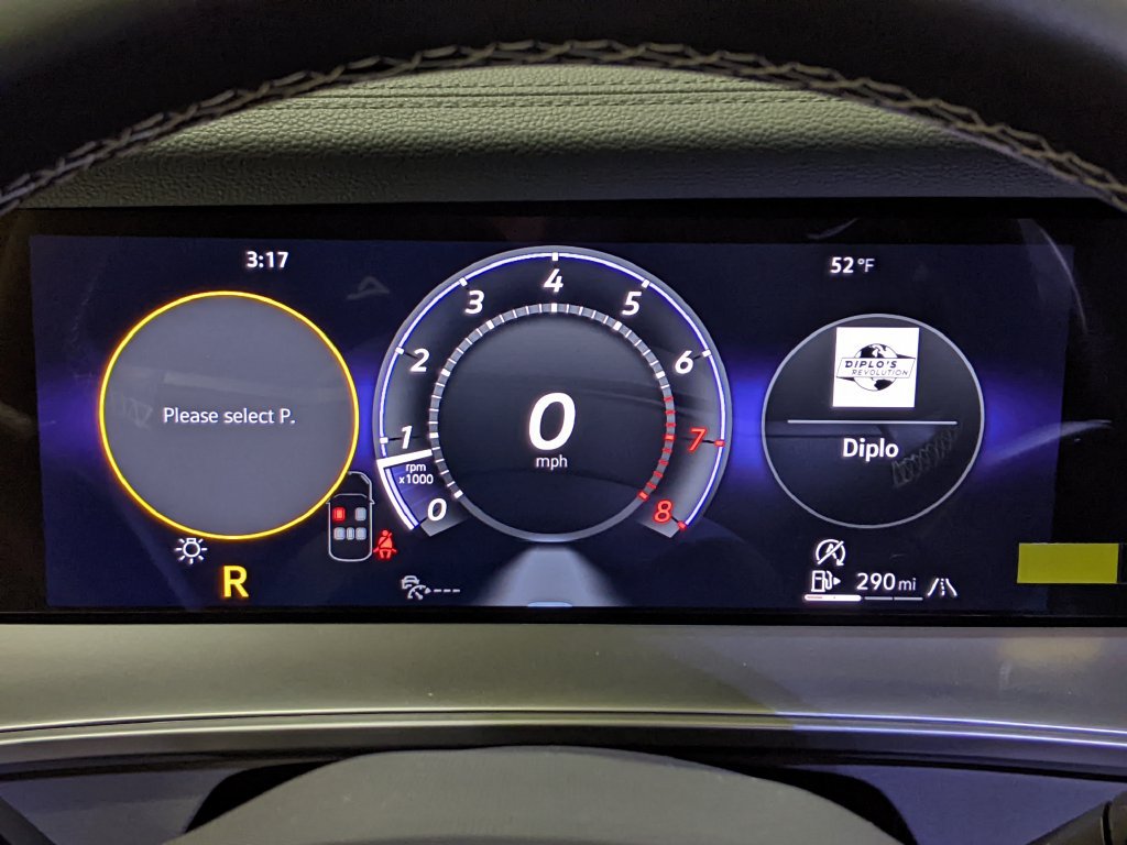 New 2026 Volkswagen Tiguan SE AWD/4WD image 15