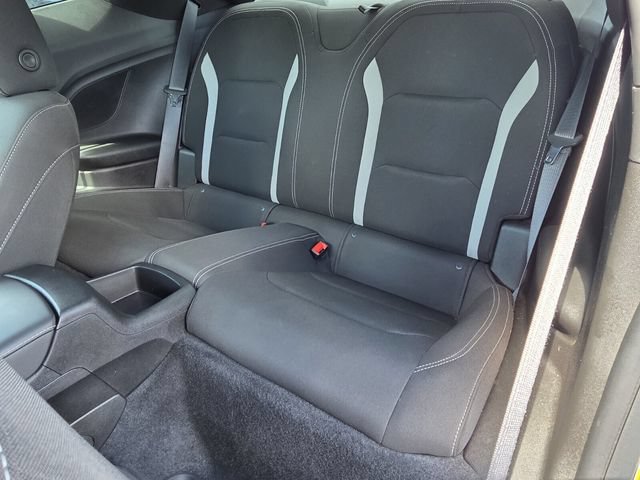 Certified 2019 Chevrolet Camaro SS RWD image 11